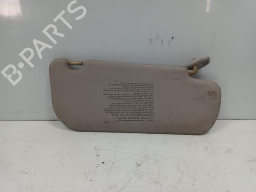 Used Left sun visor KIA PICANTO I (SA) 1.1 (65 hp) 24296103