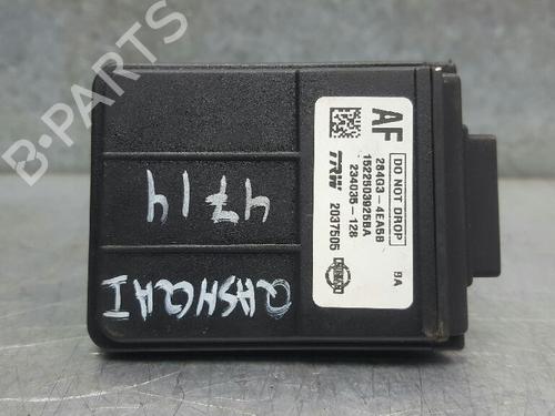 Used Electronic module NISSAN QASHQAI II SUV (J11, J11_) 1.6 dCi (130 hp) 12715814