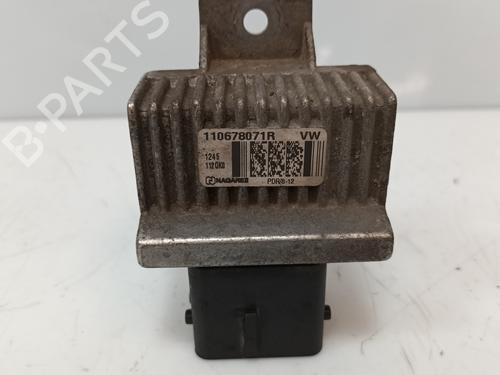 Module électronique RENAULT MASTER III Van (FV) 2.3 dCi 110 FWD (FV0R, FV0W, FV1A) (110 hp) 18570199