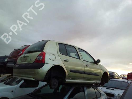 Høyre foran lås RENAULT CLIO II (BB_, CB_) 1.5 dCi (B/CB08) | BP15958483C97 