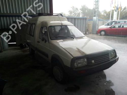 Windscreen washer tank CITROËN C15 Box Body/MPV (VD_)  | BP12852746C113