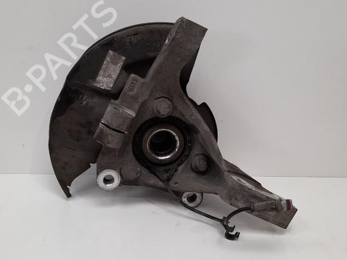 Left front steering knuckle OPEL VECTRA C (Z02) 1.9 CDTI (F69) | BP12755389M25 