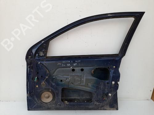 Right front door OPEL ASTRA H (A04) 1.6 (L48) | BP12705765C3 