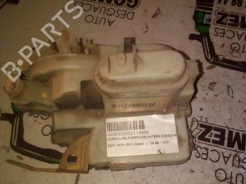 Used Front right lock SEAT IBIZA II (6K1) 1.4 i (60 hp) 12692188