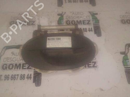Used Rear right exterior door handle OPEL MERIVA A MPV (X03) 1.3 CDTI (E75) (69 hp) 12797661