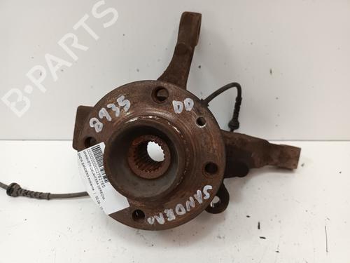 Højre Styrespindel Lejehus DACIA SANDERO [2008-2025]  13875756