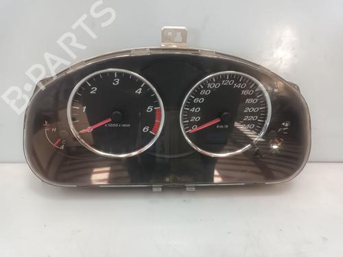 Kombinert Instrument MAZDA 6 Hatchback (GG) 2.0 DI (GG14) (136 hp) 31136375