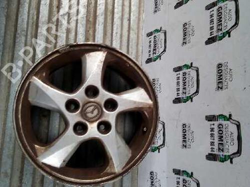 Used Rim MAZDA 3 Saloon (BK) [1999-2009]  12805485