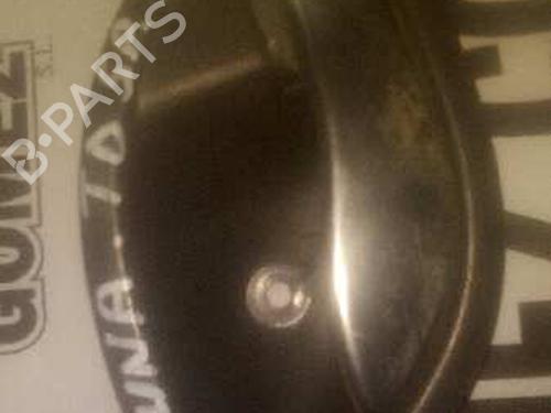 Used Rear right interior door handle Rear right interior door handle 12798204 12798204