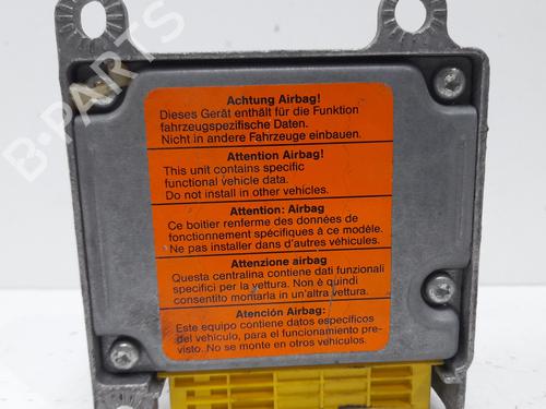 ECU airbags VW GOLF IV (1J1) 1.9 SDI | BP12701790M53 