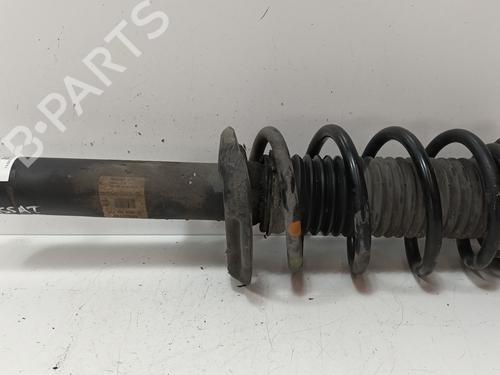Used Left front shock absorber VW PASSAT B6 (3C2) [2005-2010]  16887000