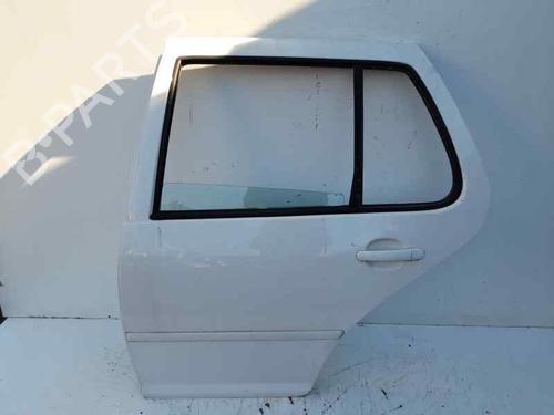 Used Left rear door VW GOLF IV (1J1) 1.9 TDI (101 hp) 12706479