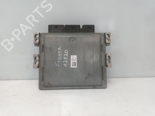 Engine control unit (ECU) FORD FIESTA VI (CB1, CCN) 1.4 TDCi | BP36019047M57 - Image 3