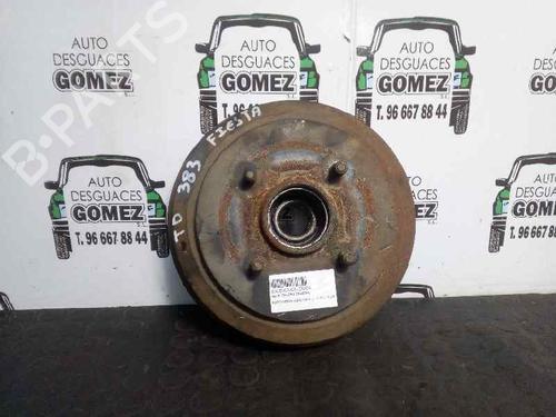 Used Right rear steering knuckle FORD FIESTA V (JH_, JD_) 1.4 TDCi (68 hp) 12766696