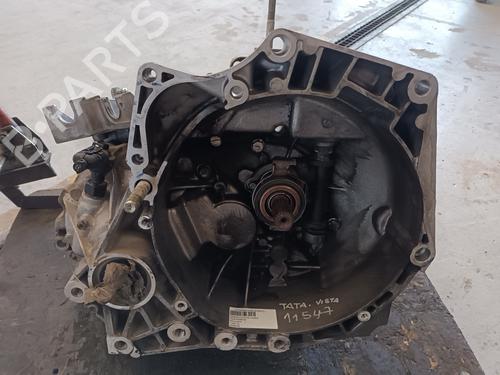 Used Gearbox Gearbox TATA INDICA VISTA [2008-2026] 17829579 17829579