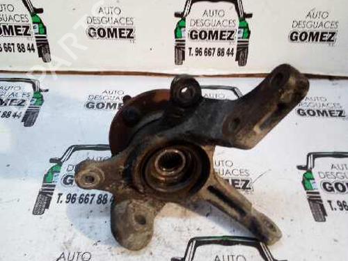 Right front steering knuckle NISSAN MICRA II (K11) 1.0 i 16V | BP12772042M26 