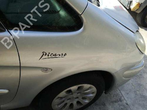 Right front brake caliper CITROËN XSARA PICASSO (N68) 2.0 HDi | BP12715643M104