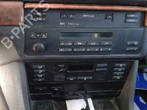 Engine control unit (ECU) BMW 5 (E39) 525 tds | BP12717551M57 