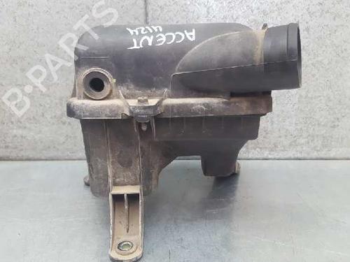 Used Air filter box HYUNDAI ACCENT I (X-3) 1.3 i 12V (84 hp) 13969174