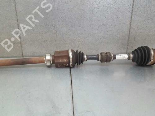 Used Right front driveshaft NISSAN QASHQAI II SUV (J11, J11_) 1.2 DIG-T (115 hp) 12692137