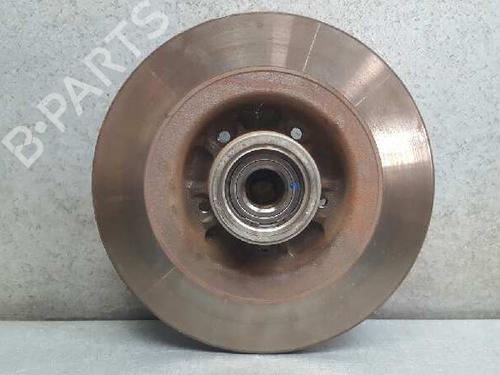 Right rear steering knuckle RENAULT LAGUNA II (BG0/1_) 1.9 dCi (BG08, BG0G) | BP12753155M28 
