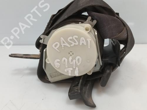 Used Rear left seatbelt VW PASSAT B7 (362) 1.6 TDI (105 hp) 18965472