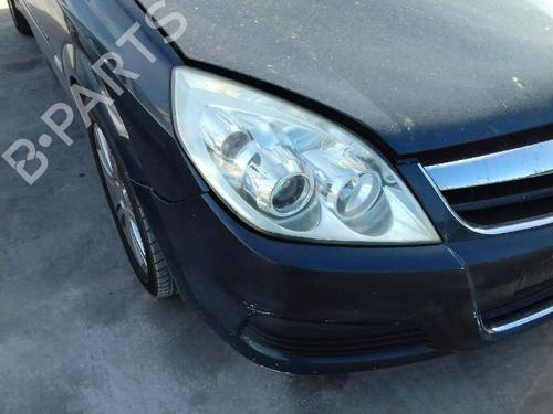 Achsschenkel links vorne OPEL SIGNUM Hatchback (Z03) 1.9 CDTI (F48) | BP20148419M25 
