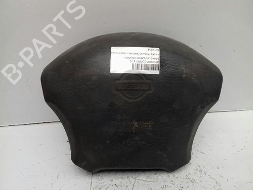 Used Driver airbag NISSAN TERRANO II (R20) 2.7 TDi 4WD (125 hp) 12818218