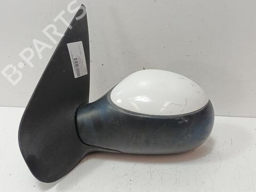Left mirror PEUGEOT 206+ (2L_, 2M_) 1.1 | BP16995443C26
