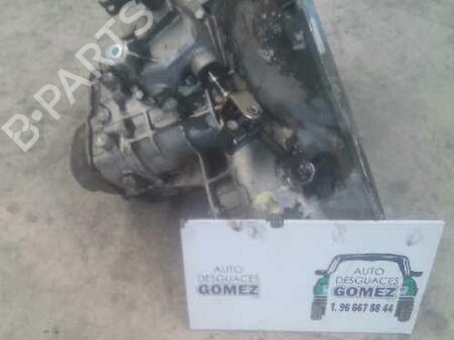 Gearbox OPEL CORSA B (S93) 1.7 D (F08, F68, M68) | BP12805950M3 