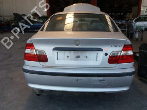 Rear right lock BMW 3 (E46) 318 i | BP12710734C99 