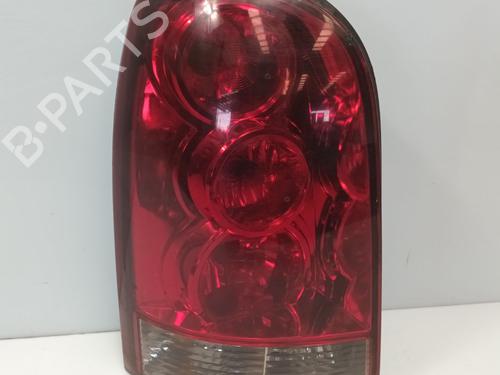 Used Left taillight Left taillight SSANGYONG REXTON / REXTON II (GAB_) 2.7 Xdi (163 hp) 33207758 33207758