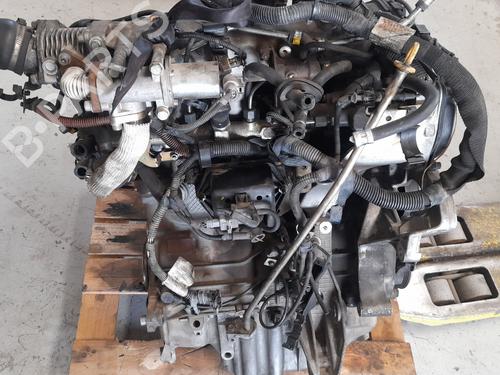 Engine ALFA ROMEO 147 (937_) 1.9 JTDM (937.AXD1A, 937.AXV1A, 937.BXB1A) | BP15088410M1 