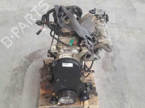 Motor TATA INDIGO (4_V2) 1.4 (85 hp) 12850981