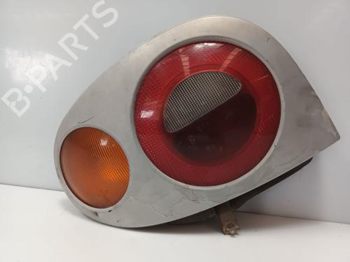 Used Left taillight Left taillight RENAULT MEGANE I Coach (DA0/1_) 1.9 dTi (DA0N) (98 hp) 33890620 33890620