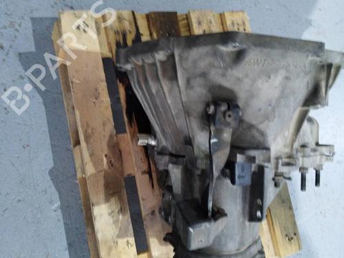 Gearbox FORD ESCORT VI (GAL, AAL, ABL) 1.8 Turbo D | BP12777144M3 