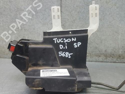 Used Front left lock HYUNDAI TUCSON (JM) 2.0 CRDi (113 hp) 12722872