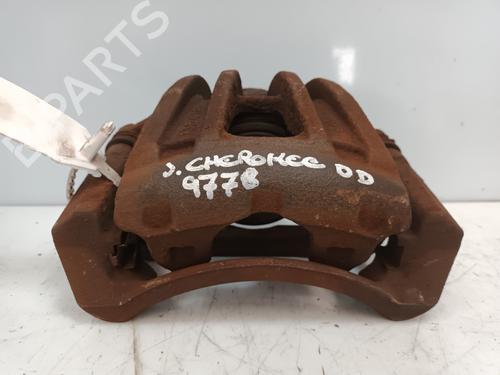 Right front brake caliper JEEP CHEROKEE (KJ) 2.8 CRD 4x4 | BP25606786M104 