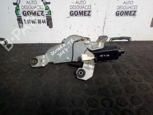 Used Rear wiper motor NISSAN ALMERA I (N15) 1.6 (99 hp) 12684698