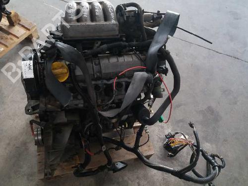 Engine RENAULT MEGANE I Classic (LA0/1_) 2.0 i (LA07, LA0G) | BP12733805M1 