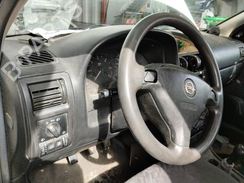 Pulley OPEL ASTRA G Hatchback (T98) 1.7 DTI 16V (F08, F48) | BP19112413M122 
