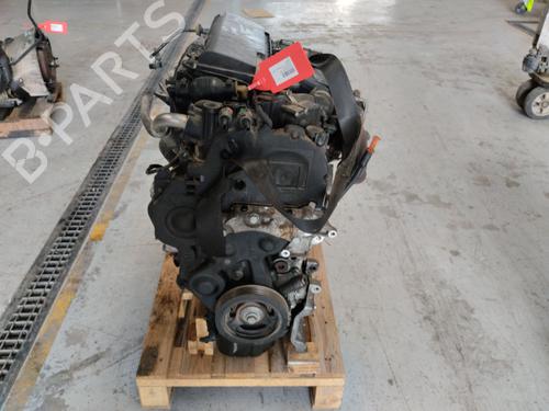 Used Engine Engine CITROËN C3 I (FC_, FN_) 1.4 HDi (68 hp) 34579632 34579632