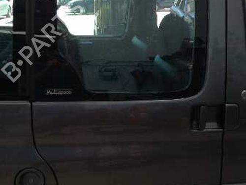 Engine control unit (ECU) CITROËN BERLINGO MULTISPACE (B9) 1.6 | BP12700260M57 
