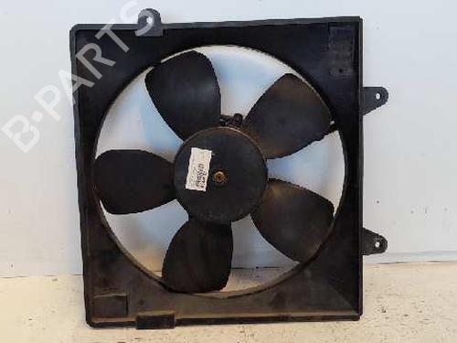 Used Radiator fan KIA CARNIVAL II (GQ) 2.9 CRDi (144 hp) 12711480
