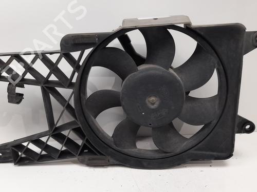 Radiator fan FIAT SEICENTO / 600 (187_) 1.1 (187AXB, 187AXB1A, 187AXC1A02) | BP12766410M35 