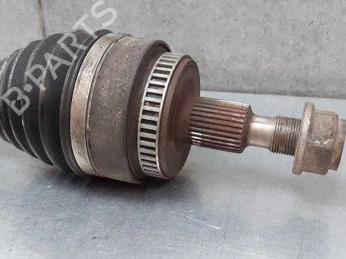 Left front driveshaft MERCEDES-BENZ M-CLASS (W163) ML 400 CDI (163.128) | BP12742108M38 