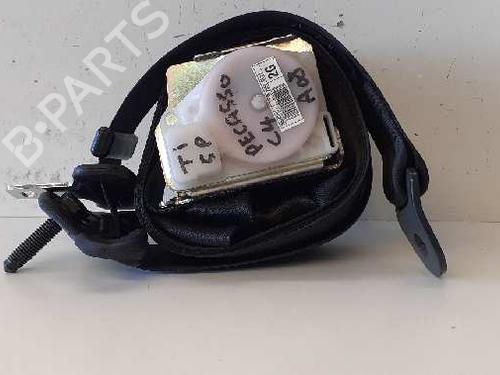 Rear left seatbelt CITROËN C4 Grand Picasso I (UA_) 1.6 HDi | BP12736344I29 