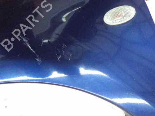 Left front fenders MAZDA 6 Hatchback (GG) 1.8 | BP12728579C41 