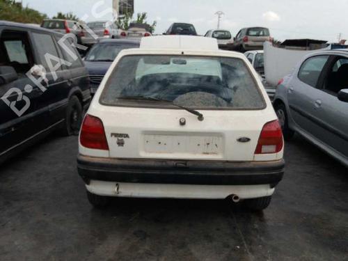 Left front shock absorber FORD FIESTA III (GFJ)  | BP12850748M16