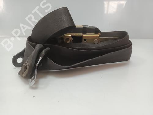 Sikkerhedssele foran venstre PEUGEOT 306 Hatchback (7A, 7C, N3, N5) 1.6 (89 hp) 27326502
